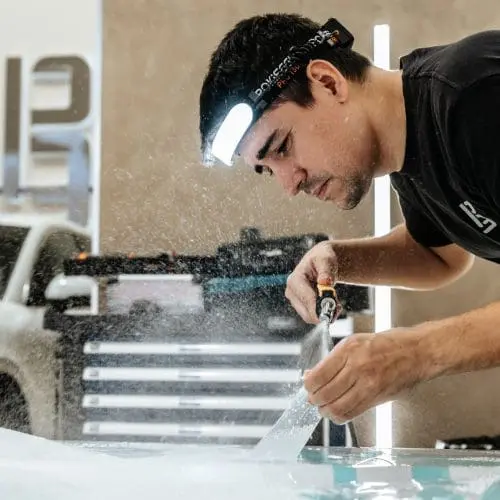 Paint Protection Film (PPF)